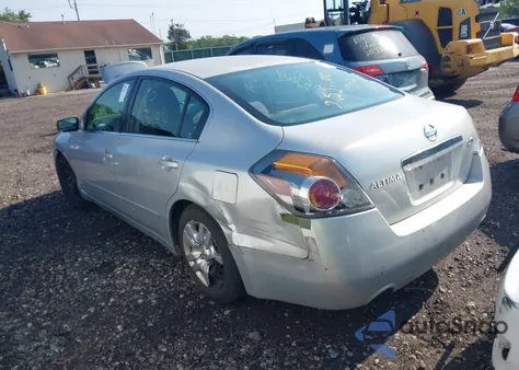 2009 Nissan Altima 2.5 S from USA, damaged, VIN 1N4AL21E89N510202